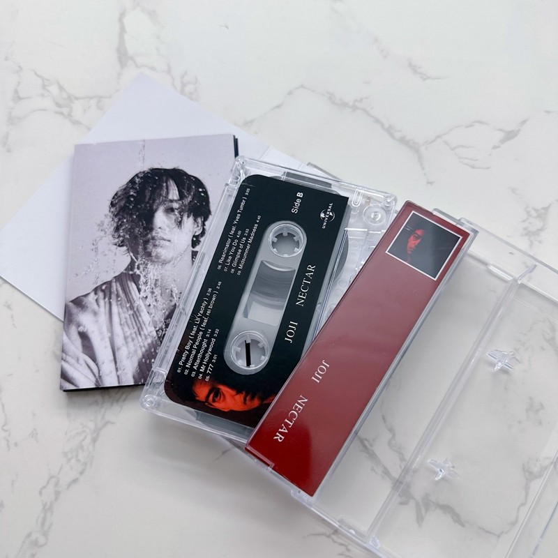 Retro Audio Cassette Tape Unop - Audio Music Lyrics review and price