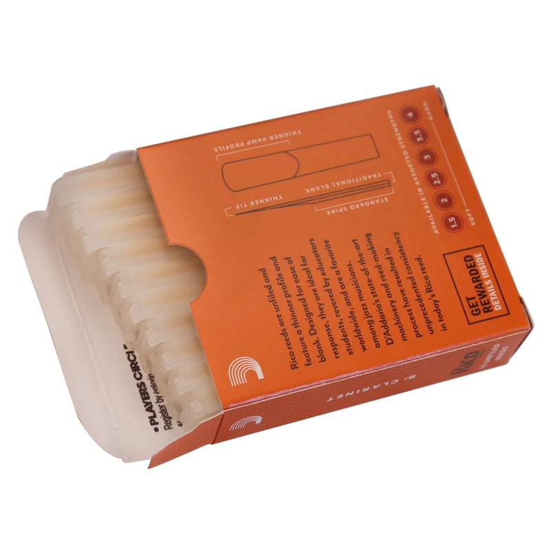 USA RICO Orange Box Reeds Eb A - Trumpet Valve Oil review and price