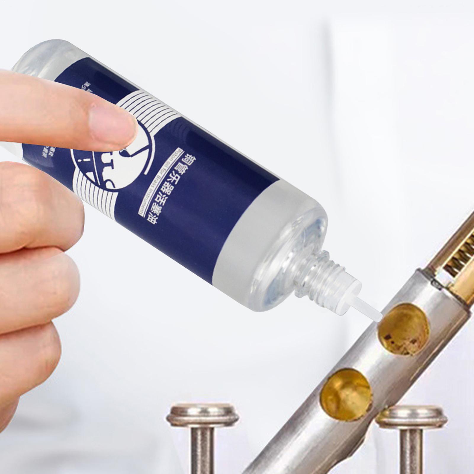Valve Oil 100ml Brass Instrume - Trumpet Valve Oil review and price