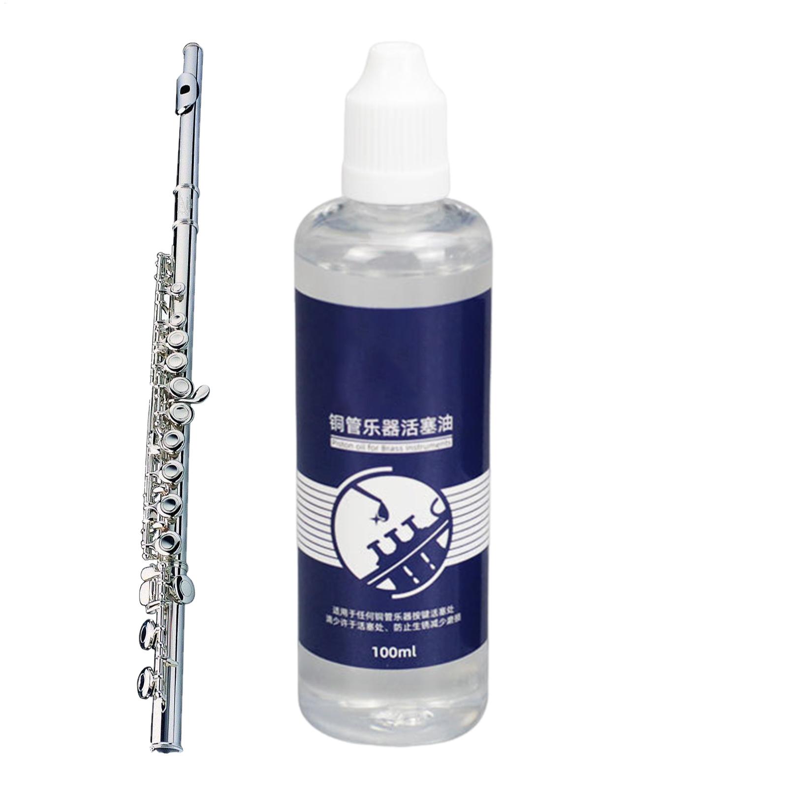 Valve Oil 100ml Brass Instrume - Trumpet Valve Oil review and price