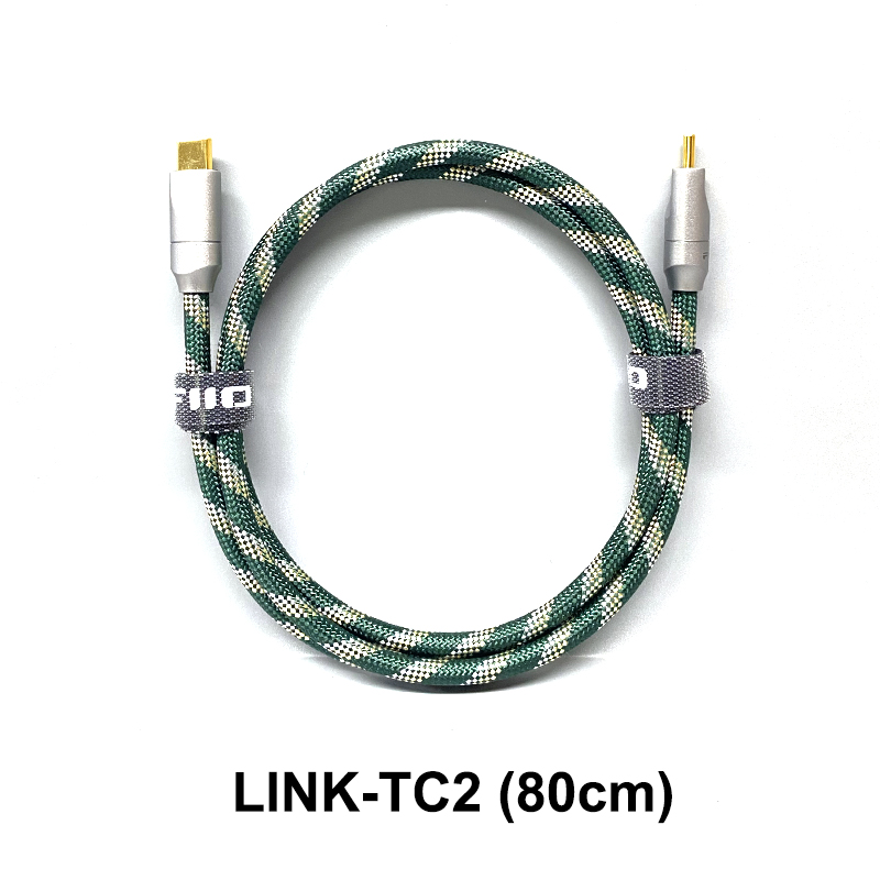 FiiO Audio Cable LINK-TC2 Type - Audio Music Link review and price
