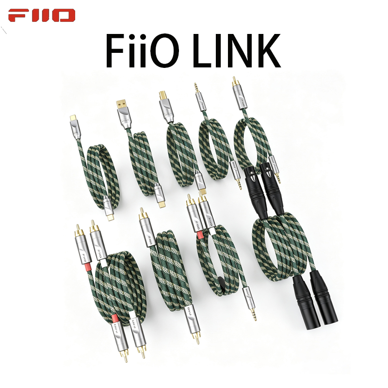2026 FiiO LINK Series Type C t - Audio Music Link review and price