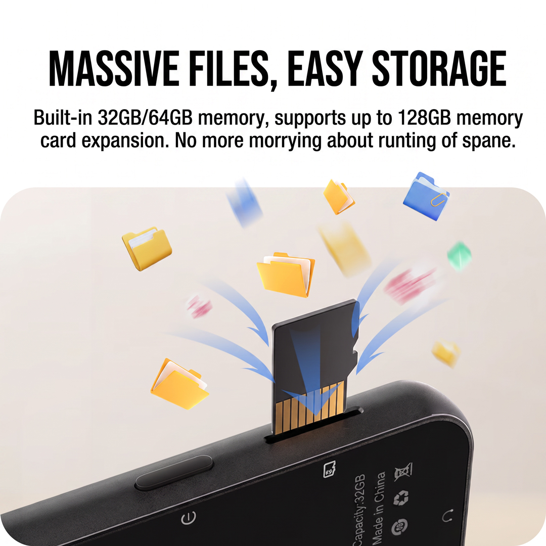 2026 New Vintage Style MP3 Pla - Audio Music Lyrics review and price