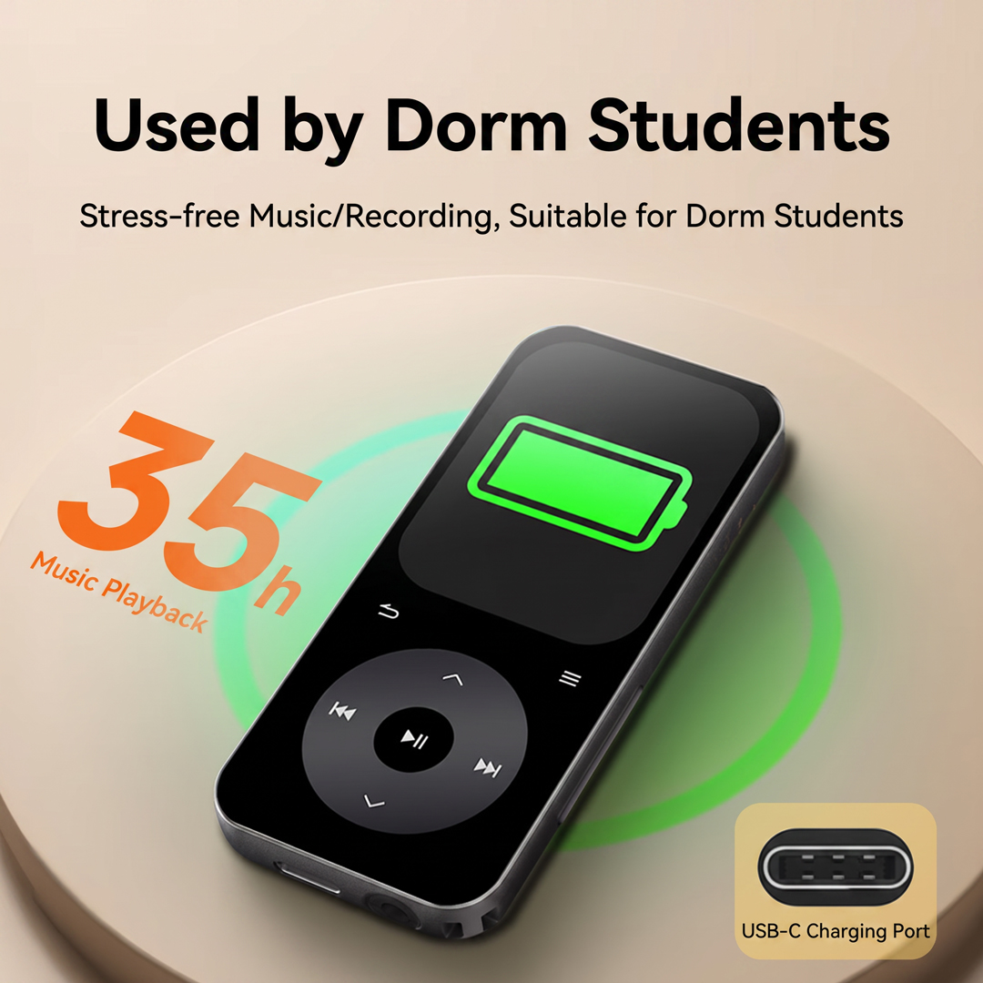 2026 New Vintage Style MP3 Pla - Audio Music Lyrics review and price