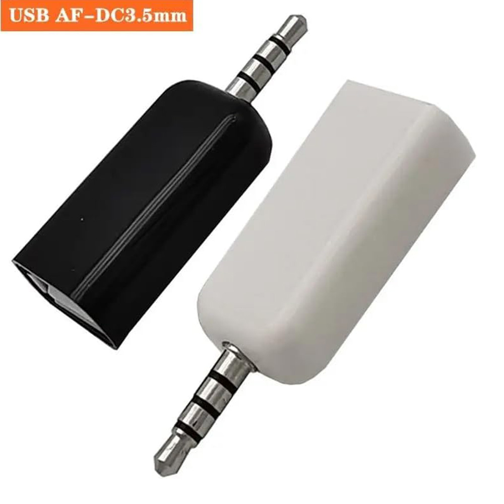 AUX to 3.5mm Audio Adapter-USB - Audio Music Only review and price