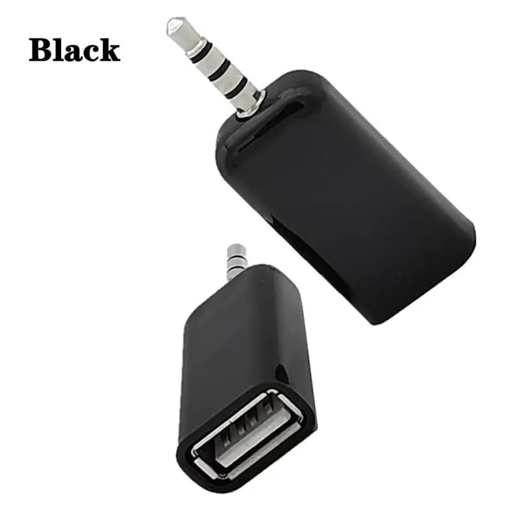 AUX to 3.5mm Audio Adapter-USB - Audio Music Only review and price