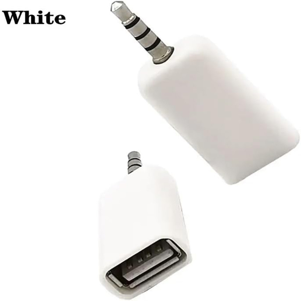 AUX to 3.5mm Audio Adapter-USB - Audio Music Only review and price