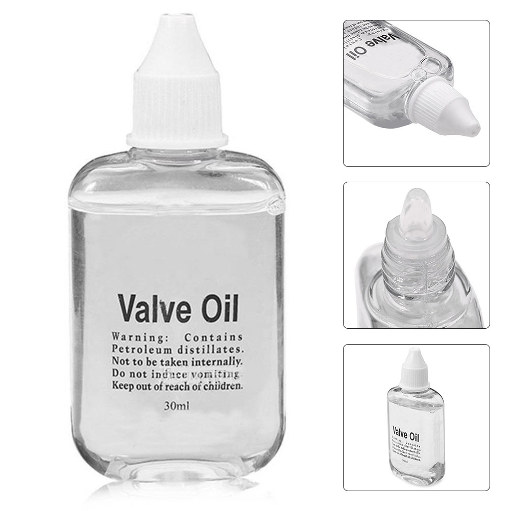 30ml Valve Lubricating Oil Sli - Trumpet Valve Oil review and price