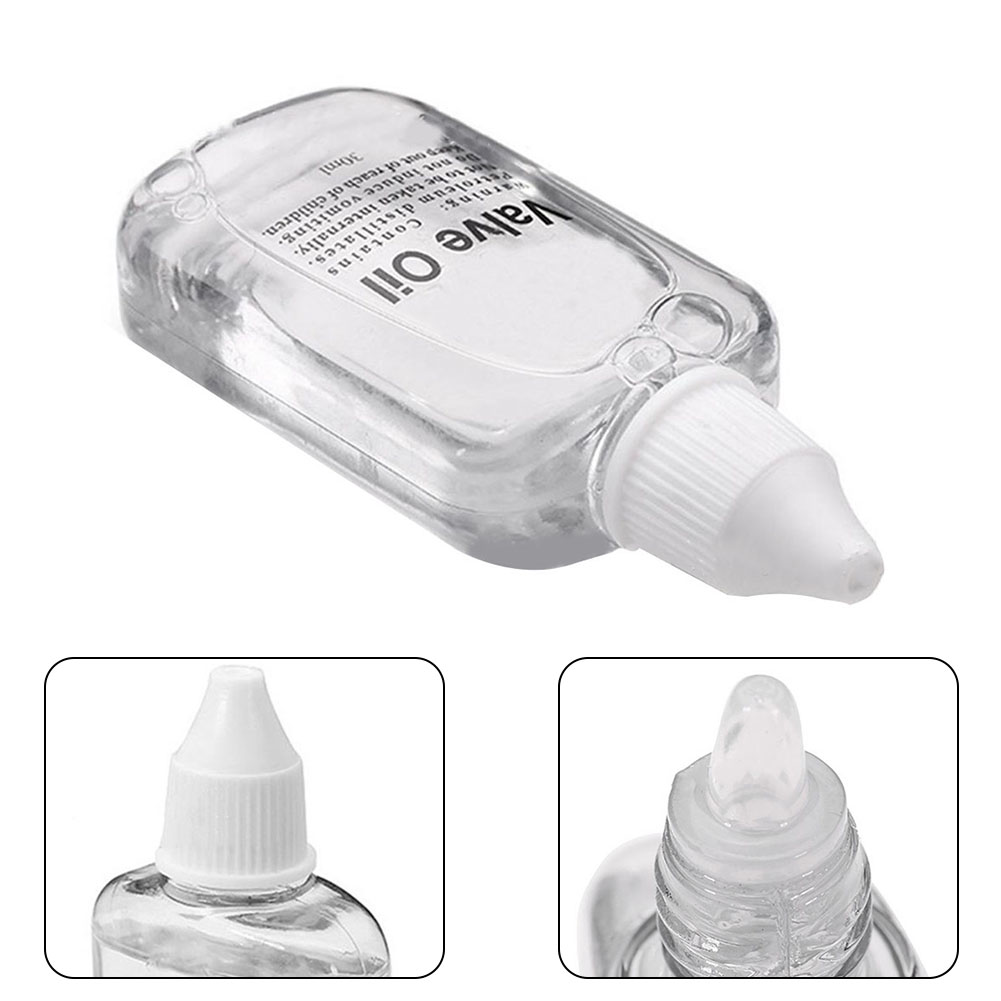 30ml Valve Lubricating Oil Sli - Trumpet Valve Oil review and price