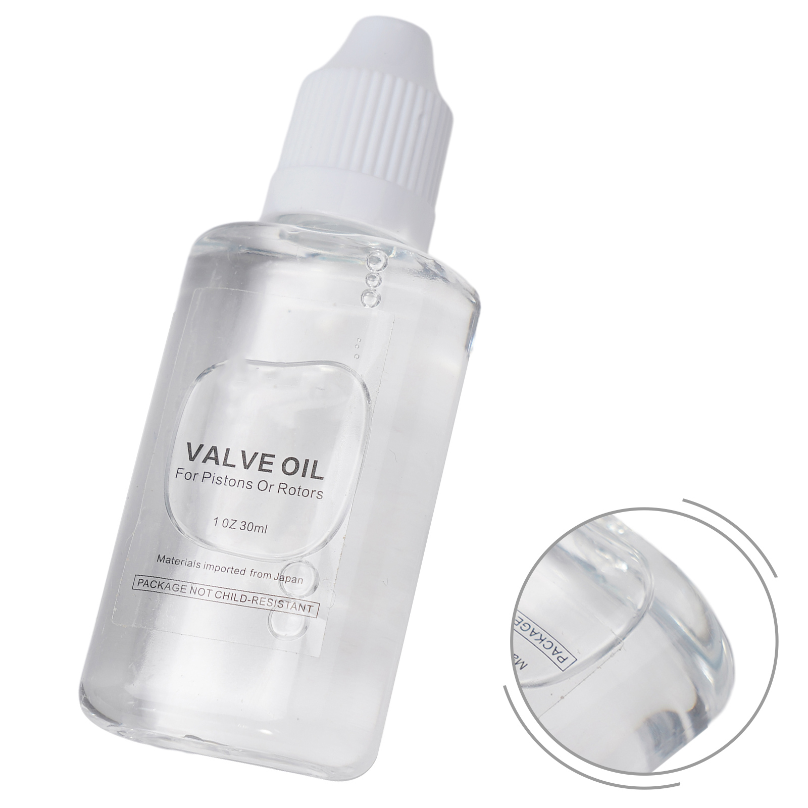 30ml Valve Lubricating Oil Sli - Trumpet Valve Oil review and price
