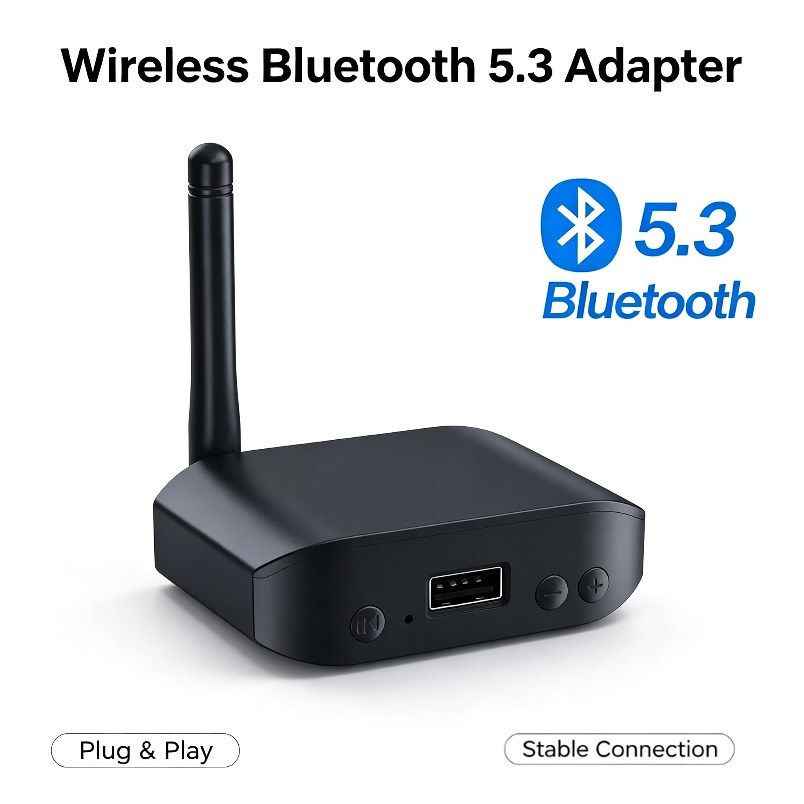 Car Bluetooth Adapter 5.0 Audi - Audio Music Link review and price