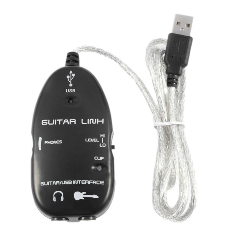 Guitar Link USB Interface Guit - Audio Music Link review and price