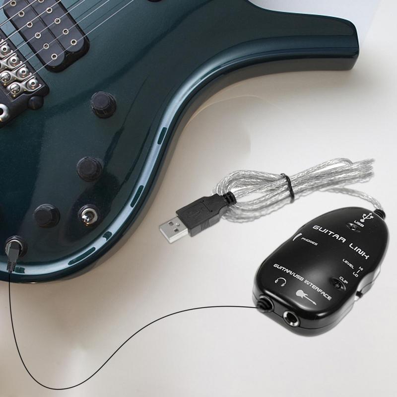 Guitar Link USB Interface Guit - Audio Music Link review and price