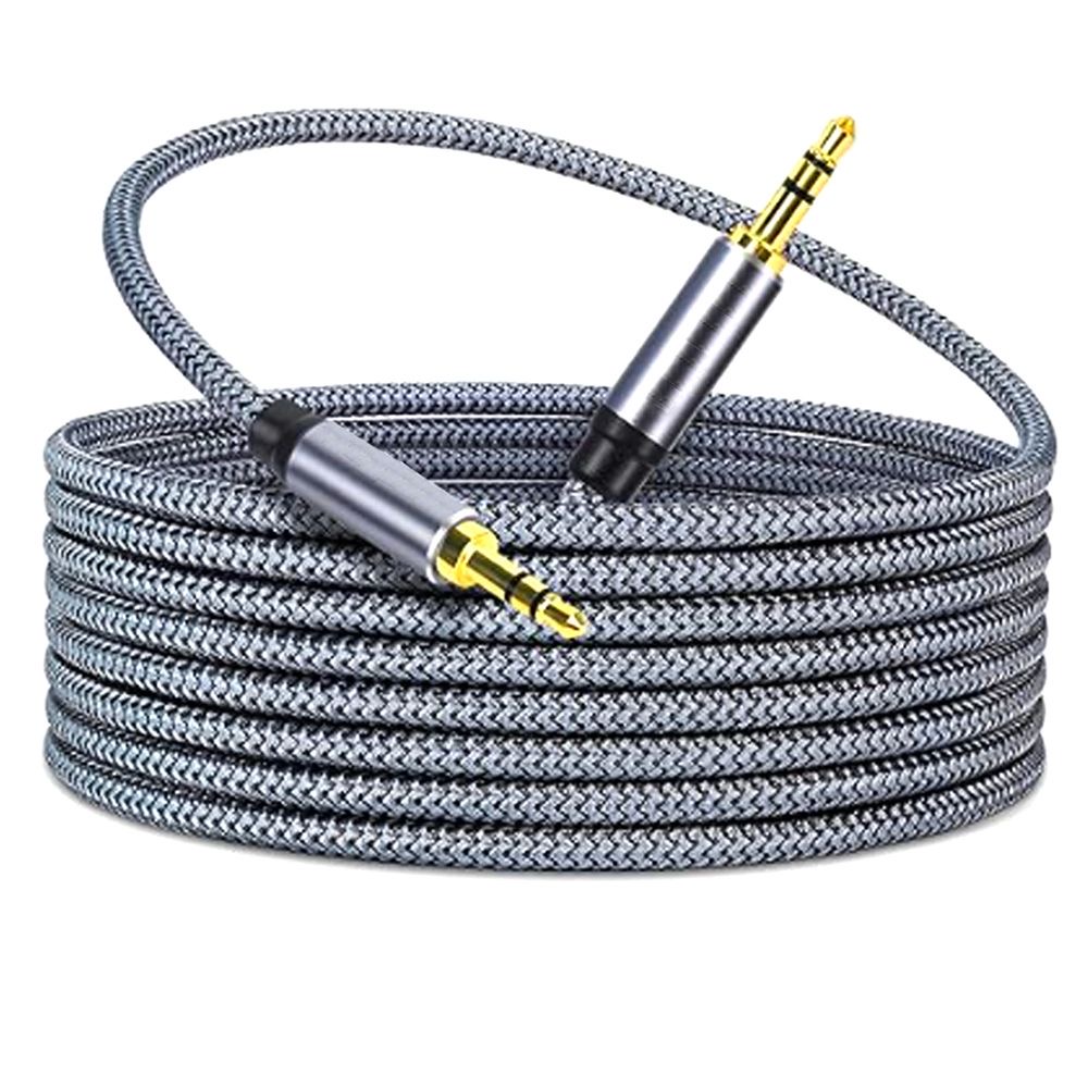 Aux Cable Jack 3.5mm Audio Cor - Audio Music Link review and price