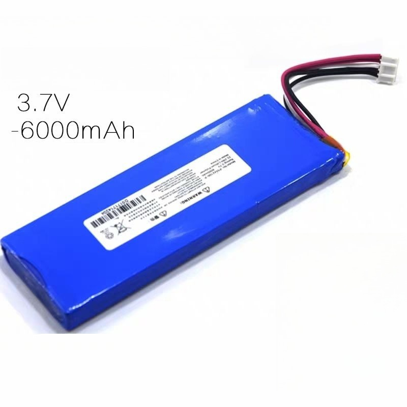 3.7V 6000mAh for JBL PULSE3 Ba - Audio Music Only review and price