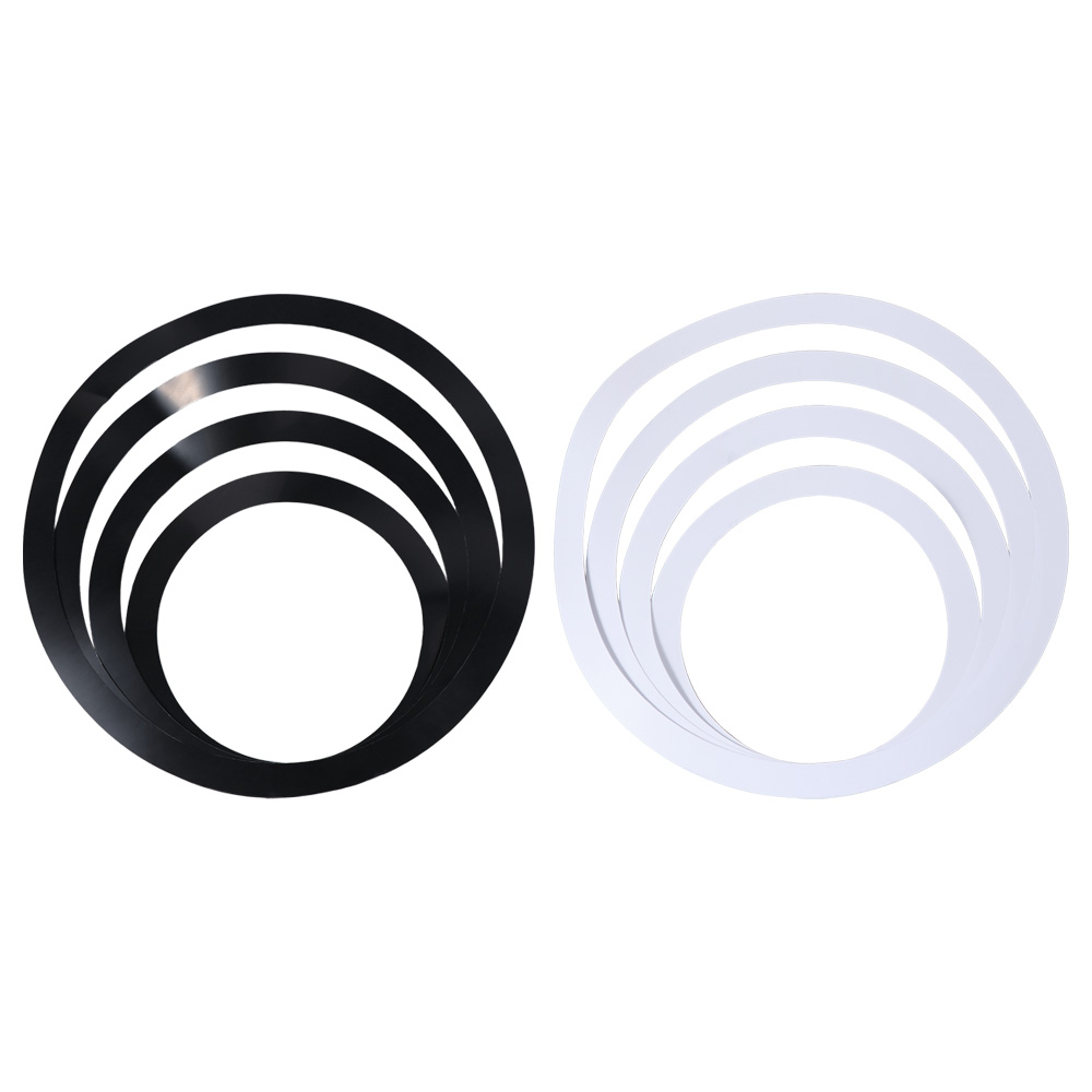 Round Shape Drum Mute Rings Da - Drum Practice Pad review and price