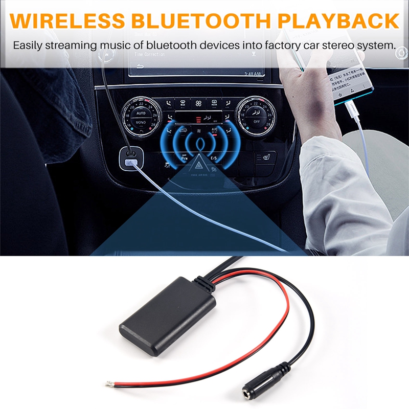 12V MMI 2G Car Bluetooth AUX C - Audio Music Only review and price