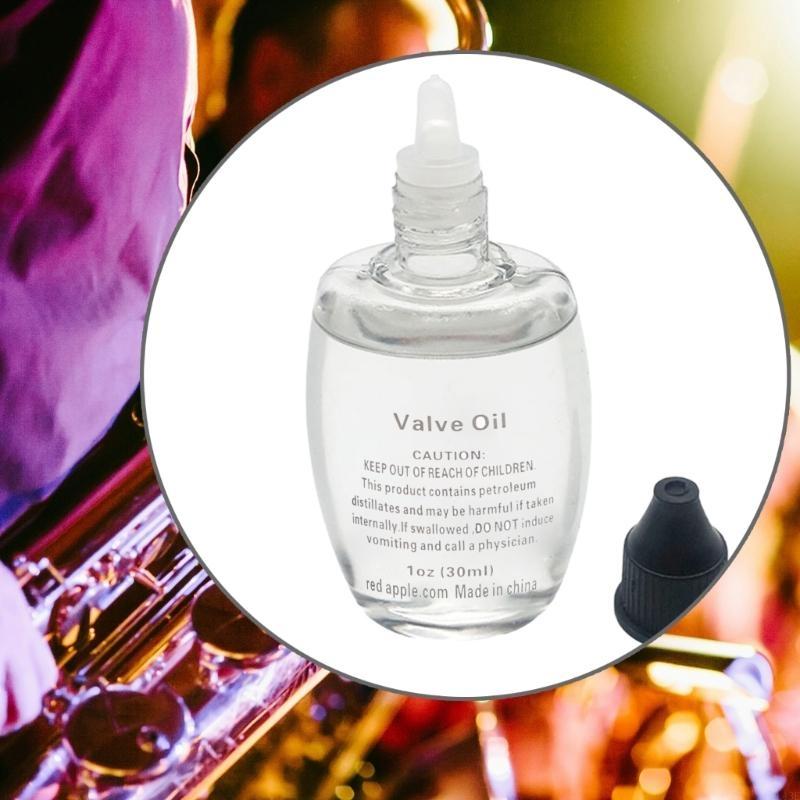 30ml Valves Oil Smooth Switch  - Trumpet Valve Oil review and price