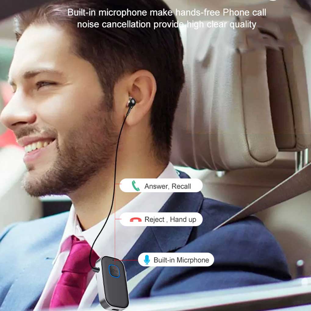 Bluetooth-compatible Receiver  - Audio Music Link review and price
