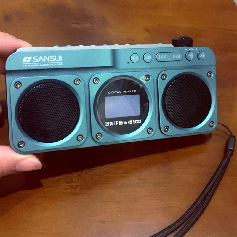 Portable F28 FM Radio Hi-fi So - Audio Music Lyrics review and price