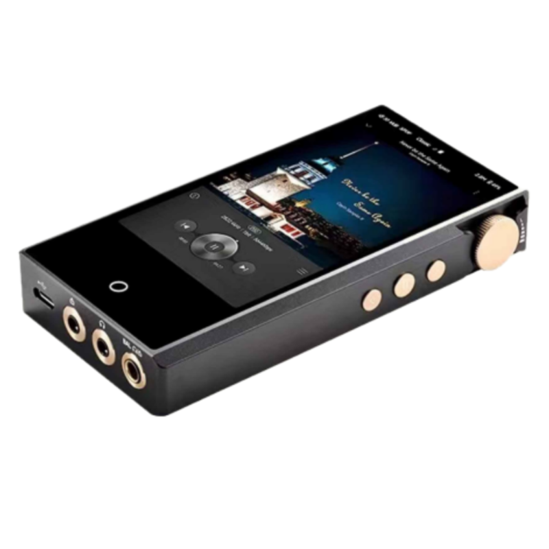 N3Ultra HiFi Portable MP3 Play - Audio Player With Youtube Music review and price