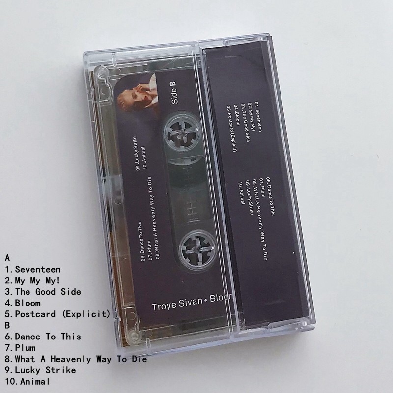 English Song Audio Cassette Un - Audio Music Lyrics review and price