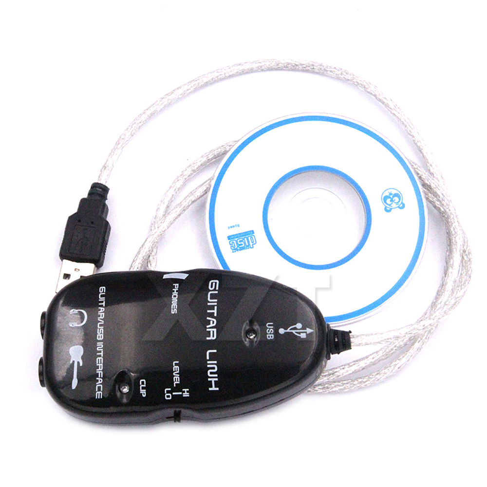 Guitar Link USB Interface Guit - Audio Music Link review and price