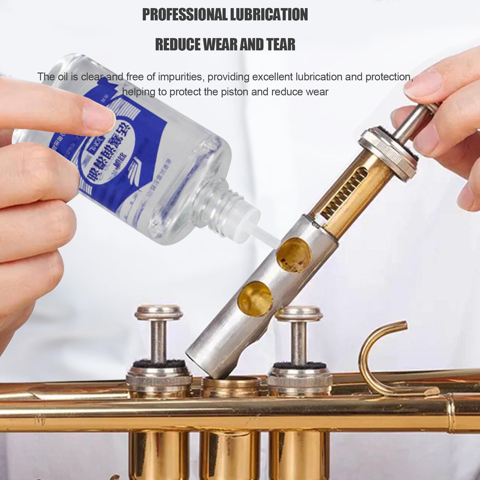 Effective Valve Oil For Trumpe - Trumpet Valve Oil review and price