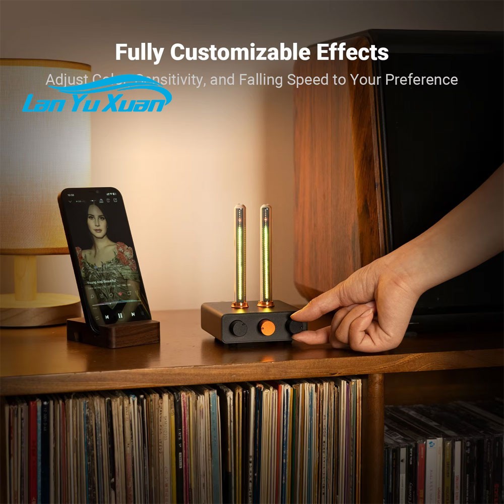 Fosi Audio AH-01A Music Visual - Audio Youtube Music Free review and price