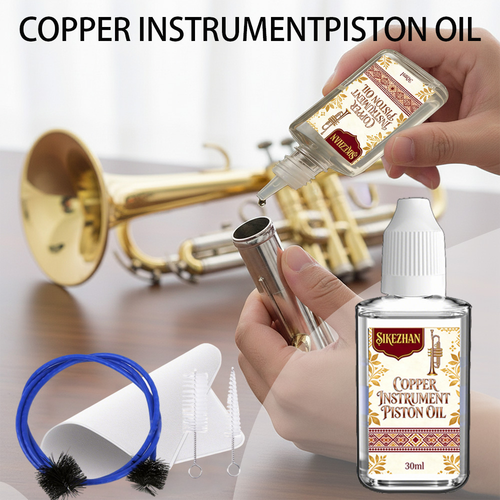 Premium Brass Valve Oil for Tr - Trumpet Valve Oil review and price