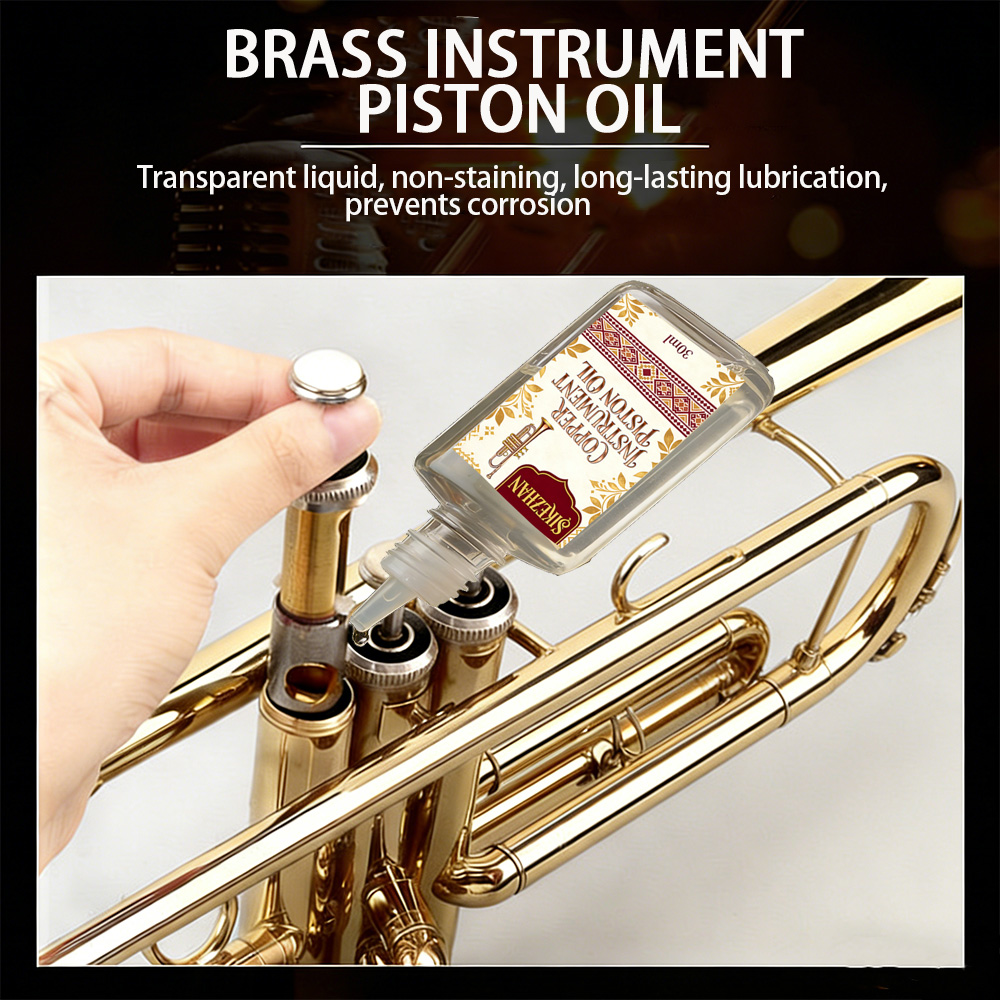 Premium Brass Valve Oil for Tr - Trumpet Valve Oil review and price