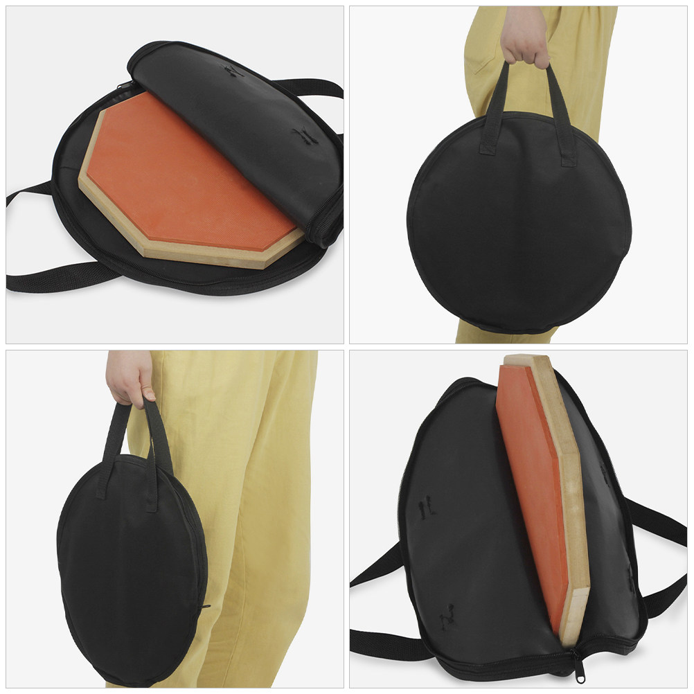 Portable Black Oxford Cloth Dr - Drum Practice Pad review and price