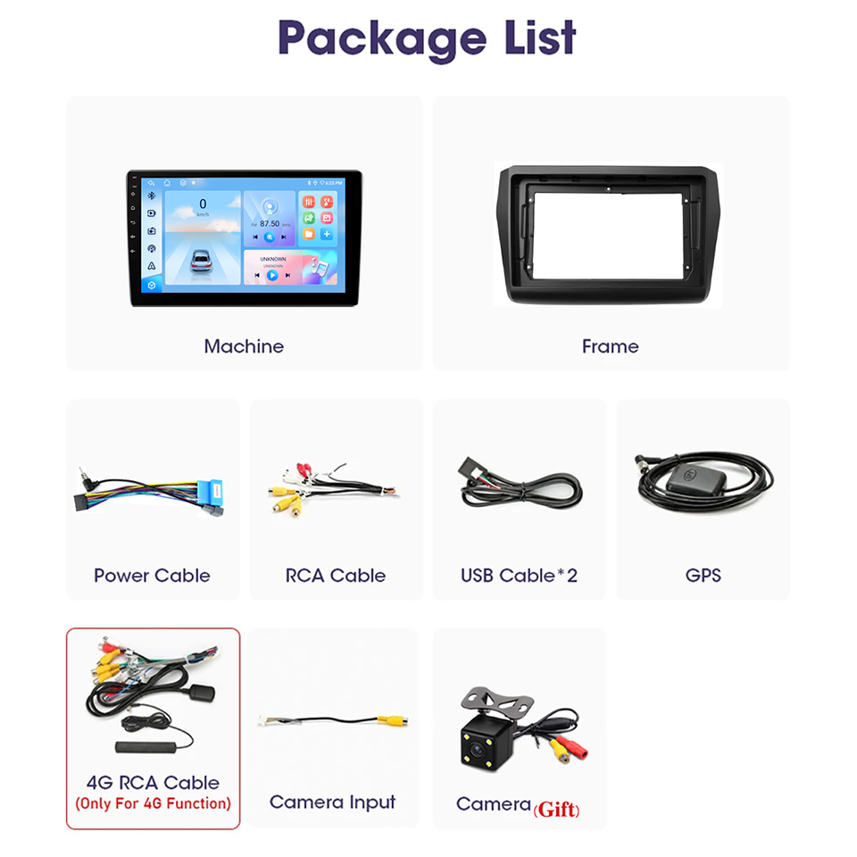 Android 14 8G+128G Car Radio G - Audio Music To Text review and price