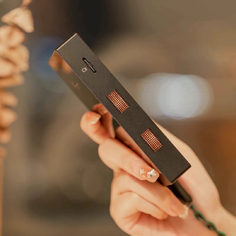 Portable Vacuum Tube MP3 Playe - Audio Player With Youtube Music review and price